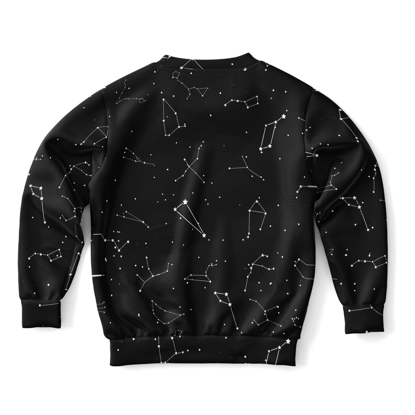 Kids Realistic Constellations Sweatshirt